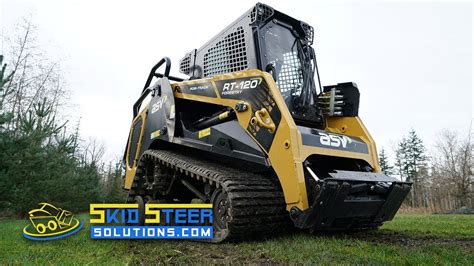 asv 120 skid steer|used asv rt 120 forestry.